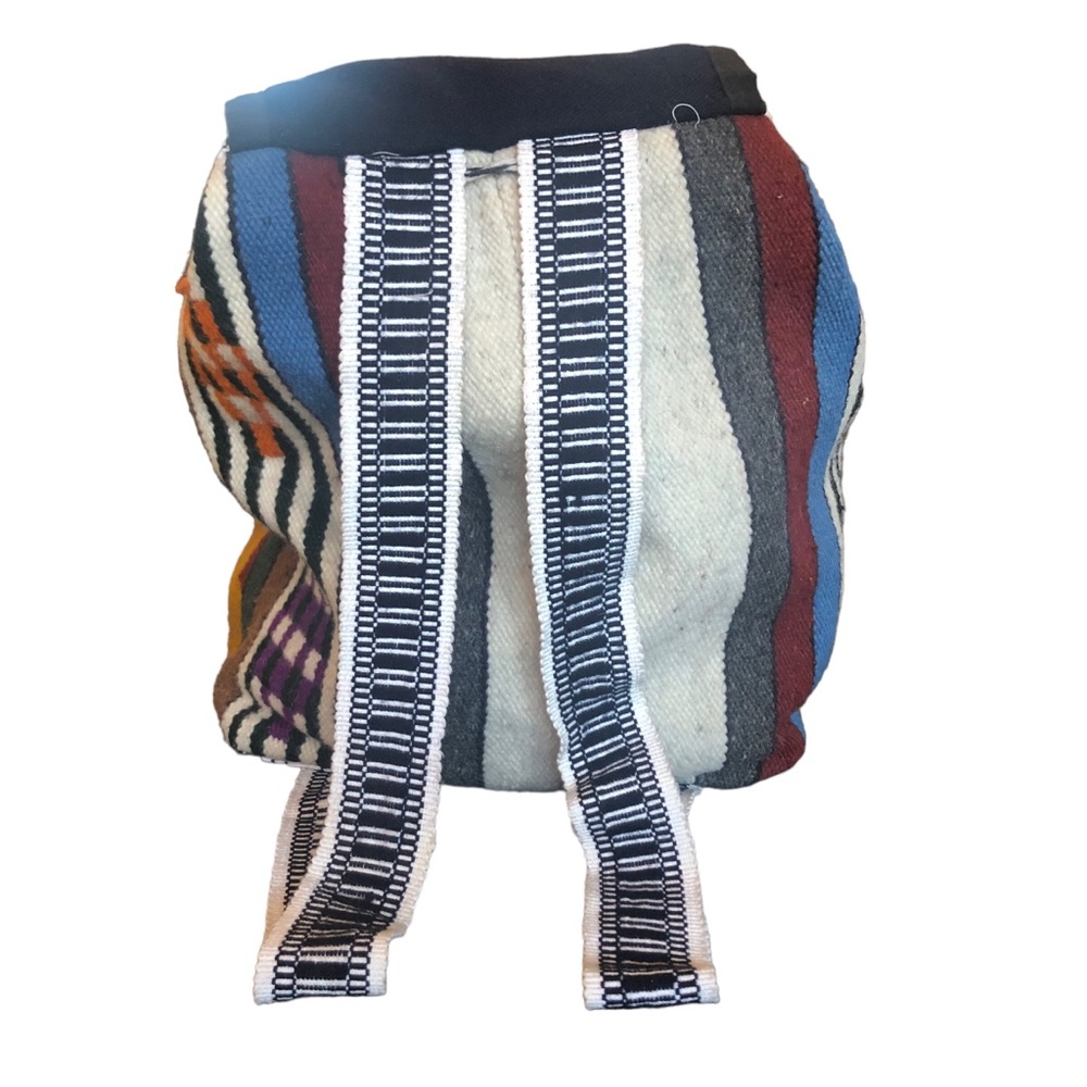 Aztec Print Backpack - Picture 5 of 14